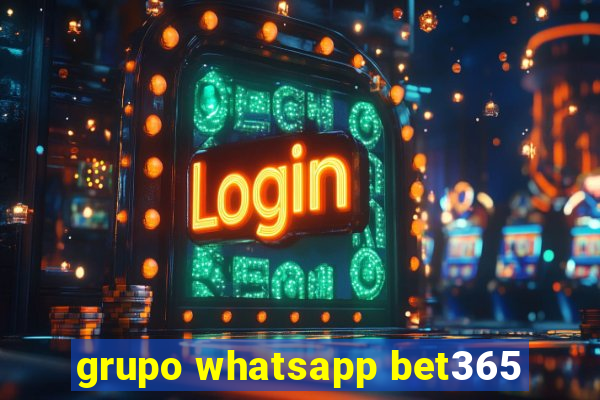 grupo whatsapp bet365